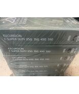 2000 FORD TRUCK Excursion F250 350 450 550 Service Shop Repair Manual Se... - $491.77 CAD