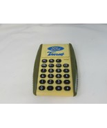 Vintage Ford Taurus Calculator Hand Held Pocket 33084 - £14.32 GBP