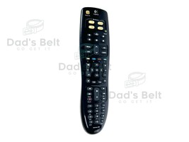 Logitech Harmony 300 4-Device Universal Replacement Remote Control - $8.60