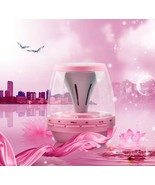 MINI BLUETOOTH RECHARGEABLE WIRELESS SPEAKER AUX TF FM M28 PINK - $37.57 CAD
