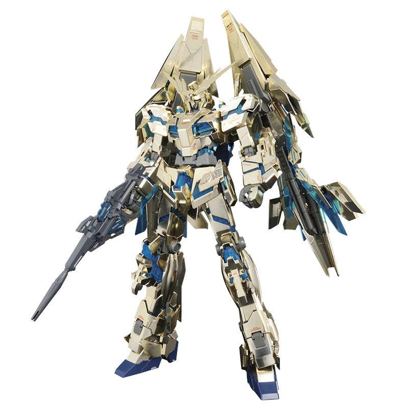 Daban 6642 UNICORN-03 Phenex Mb RX-0-03 Mg 1/100 Seed Destiny Diy Assembly - £59.87 GBP+