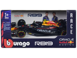 Red Bull Racing RB19 #11 Sergio Perez &quot;Oracle&quot; Formula One F1 World Champions... - £15.11 GBP