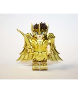 MZ Zodiac Gold Saint Seiya Sagittarius Cartoon Tv Show Anime Action Mini... - $4.75