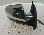 Passenger Side View Mirror Power Chrome Opt DL9 Fits 11-14 EQUINOX 10422... - $45.49