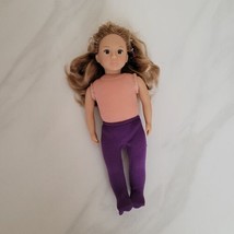  Our Generation Mini 6&quot; Doll fits American Girl Minis  - £12.37 GBP