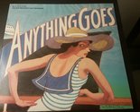 Anything Goes: The New Broadway Cast Recording [Vinyl] - £20.00 GBP