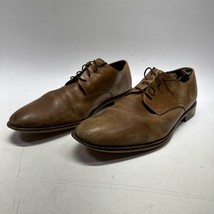 Gordon Rush Mens Avery Tan Loafers Size 10.5 (101237) - £15.95 GBP