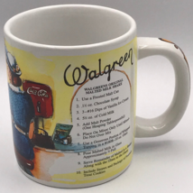 Walgreen&#39;s Ceramic Coffee Mug - New in Box with Deed of Authenticity - £6.33 GBP