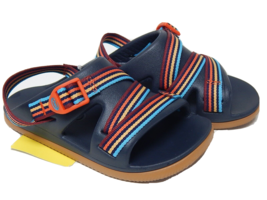 Chaco Chillos Sport Sz US 1 M (K) EU 32 Little Kids Boys Girls Sandals J... - $31.24 CAD
