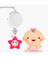 Baby Crib Mobile Music Box with TF Card, Battery-Operated - €11,81 EUR