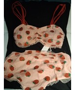 1950S Style Swimsuit  STRAWBERRY  from Retro Stage Womens Size XL NWT - €21,52 EUR 1950S Style Swimsuit  STRAWBERRY  from Retro Stage Womens Size XL NWT - €21,52 EUR