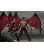 POWERFUL GENDER SWAPPING DEMON Black Magick Entity Spirit! Haunted Body ... - $160.00