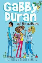 Gabby Duran and the Unsittables - Paperback By Allen, Elise - $9.89