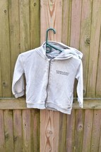 Boys Full Zip Hoodie Jacket By H&amp;M. Size 4-6YEARS Sold As Is. - $7.70