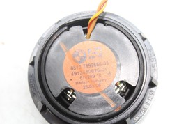04-10 BMW E63 E64 TWEETER SPEAKER 65137899655 E5766 image 8
