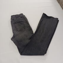 Closed Jeans Women's 29 (26×31) Black Cotton Blend Bootcut Candiani Denim Jeans image 2