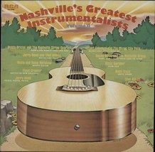 Various - Nashville&#39;s Greatest Instrumentalists Volume II - RCA Victor - APL 1-0 - £19.38 GBP