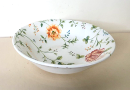 Queen&#39;s China Rose Chintz All Purpose Bowl 6 inches Made in England Retired - £11.67 GBP