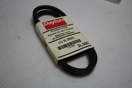 Dayton 3L360G V Belt 3L360 3/8 X 36&quot; New - £3.05 GBP