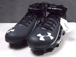 Baltimore Ravens Ray Lewis Under Armour Player Issued Cleats - £135.88 GBP