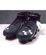 Baltimore Ravens Ray Lewis Under Armour Player Issued Cleats - $169.99