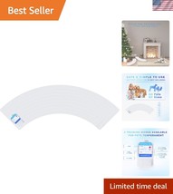 Durable Indoor Pet Repellent Mat 50&quot; x 12&quot; - Safe Training for Dogs &amp; Cats - $79.49