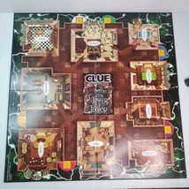 Game Board Replacement - Disney Clue Tower Of Terror Twilight Zone - Board Only - £8.61 GBP