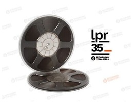 RTM LPR35 BASF Long Play Reel Tape 1/4&quot; 3600ft 1100m 10.5&quot; Authorised Dealer - £50.12 GBP