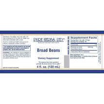 Pure Herbs: Broad Beans - 4 oz. (Natural Herbal Extracts) image 2