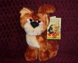 9&quot; Azrael Plush Cat Toy With Tags 1982 From The Smurfs - $99.99