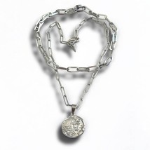 Jagged Halo Jewelry Unisex Cersei Amulet Necklace Size One Size - €55,25 EUR