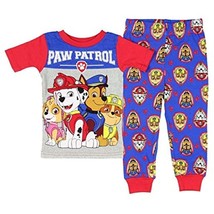 Paw Patrol Boys Toddler Pajama Set Size 2T 3T 3T NWT  - £12.58 GBP