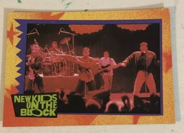 New Kids On The Block Trading Card NKOTB #69 Donnie Wahlberg Danny Wood - £1.54 GBP