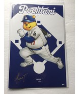 2025 Counterpoint Comics Poohtani AP5 Signed by Marat Mychaels - $75.78 CAD