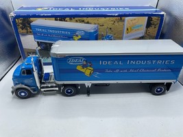 Ideal Industries Ertl 1/25 Scale Die-Cast 1954 GMC Collector Series Semi... - $56.99