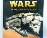 Star Wars: The Millennium Falcon (1997) Funworks Punch-Out Flyers Book U... - $8.86