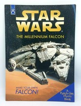 Star Wars: The Millennium Falcon (1997) Funworks Punch-Out Flyers Book Unpunched - £7.06 GBP