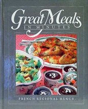 French Regional Menus (Great Meals in Minutes) (No Author Listed) - $7.84