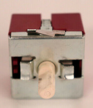 GE Washer Switch Option Selector Part # WH12X10452 Extra Rinse Washing Machine - $23.19