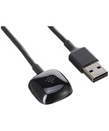 Sense And Versa 3 Charging Cable For Smart Watch, Official Product - £31.44 GBP