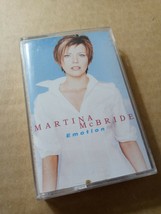 Martina Mcbride- Emotion- Cassette - £14.72 GBP