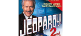 JEOPARDY 2nd EDITION VIDEO GAME SALE Windows PC DVD Disc Play Games ❃ Fr... - $92.44 MXN