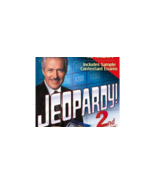 JEOPARDY 2nd EDITION VIDEO GAME SALE Windows PC DVD Disc Play Games ❃ Fr... - $92.44 MXN
