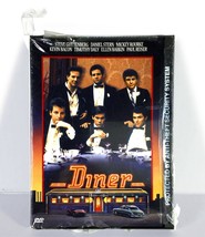 Diner (DVD, 1982, Widescreen)  *Brand New !    Ellen Barkin   Kevin Bacon  - £7.56 GBP