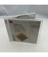 Albinoni: Complete Concertos, Op. 9 - €9,58 EUR