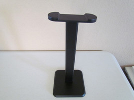 Office PC Desk Headphone Headset Stand - Black - $20.37 CAD