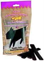 JONES Beef Liver Blend Tender Taffy 8oz - $36.03