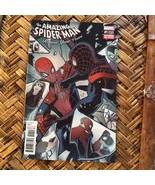Amazing SPIDER-MAN Renew Your Vows #1 Divided We Stand Miles VARIANT 2017 - $15.83