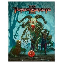 Kobold Press D&amp;D 5E: Tome of Beasts 3 - $44.10