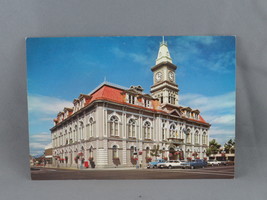 Vintage Postcard - City Hall Victoria Canada - Wright Everytime - £11.95 GBP